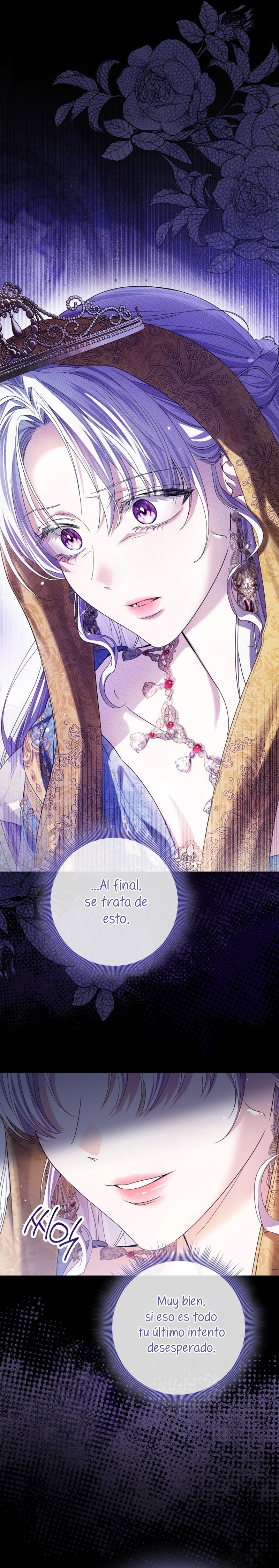 Soy una princesa que trabaja duro Capítulo 90 - Page 37