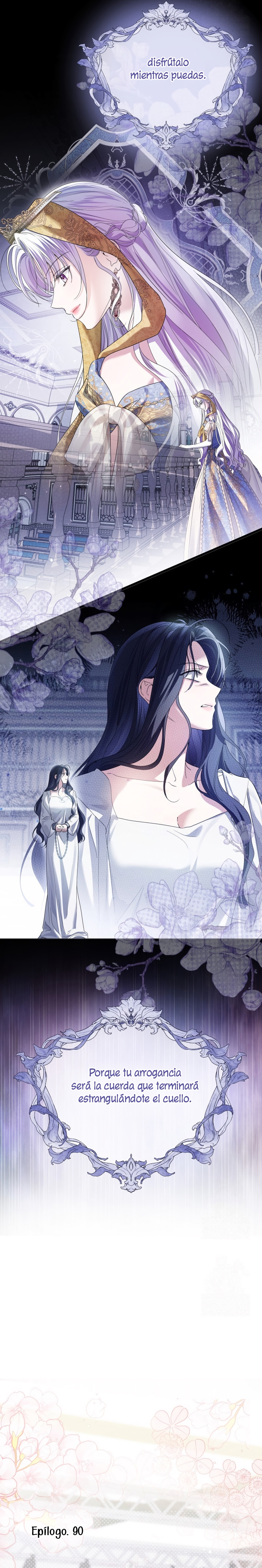 Soy una princesa que trabaja duro Capítulo 90 - Page 38