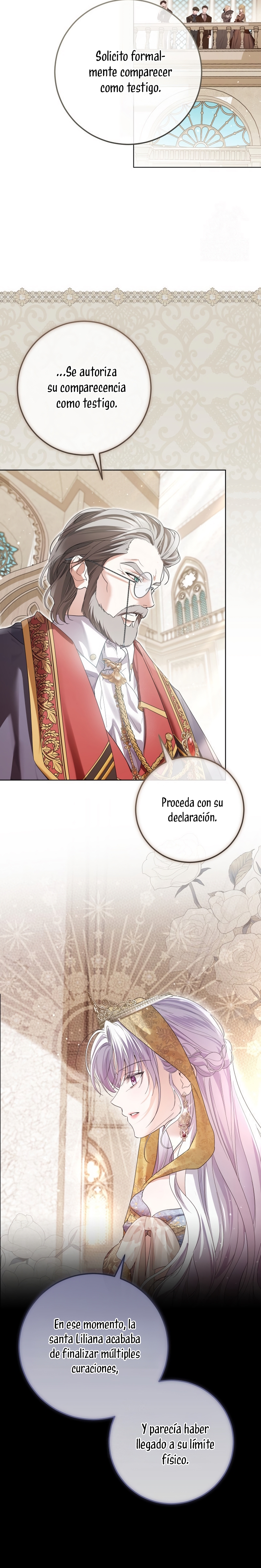 Soy una princesa que trabaja duro Capítulo 91 - Page 11