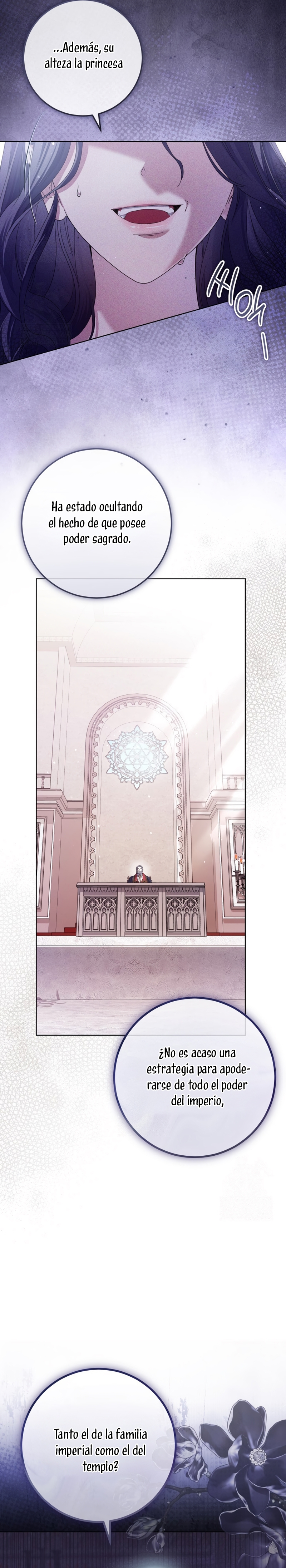 Soy una princesa que trabaja duro Capítulo 91 - Page 15