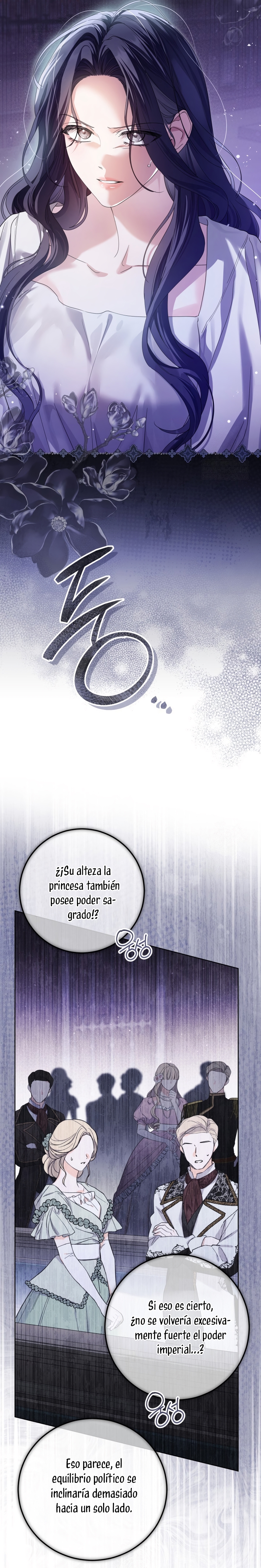 Soy una princesa que trabaja duro Capítulo 91 - Page 16