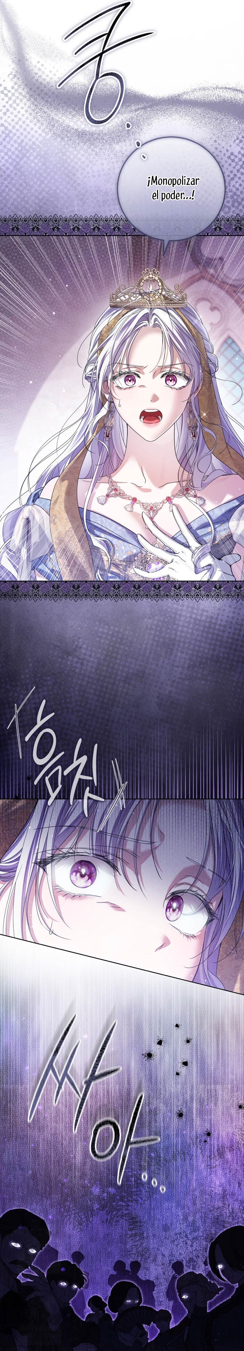 Soy una princesa que trabaja duro Capítulo 91 - Page 22