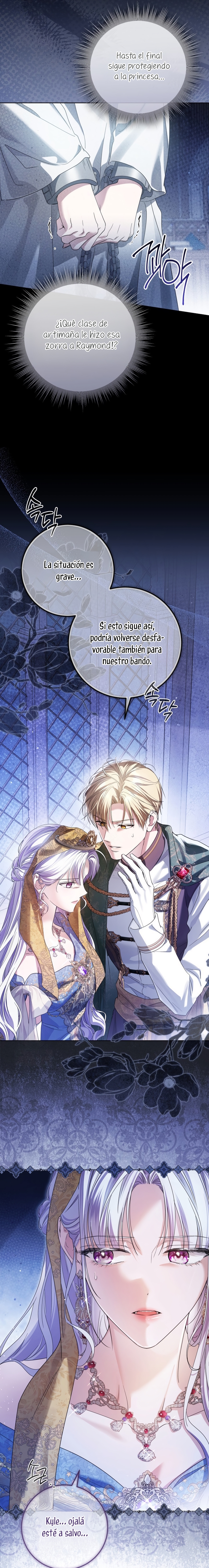 Soy una princesa que trabaja duro Capítulo 91 - Page 27