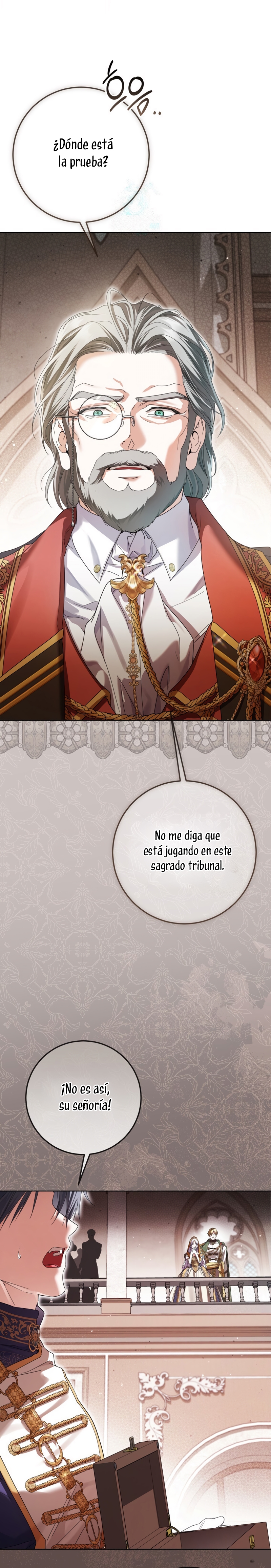 Soy una princesa que trabaja duro Capítulo 91 - Page 3