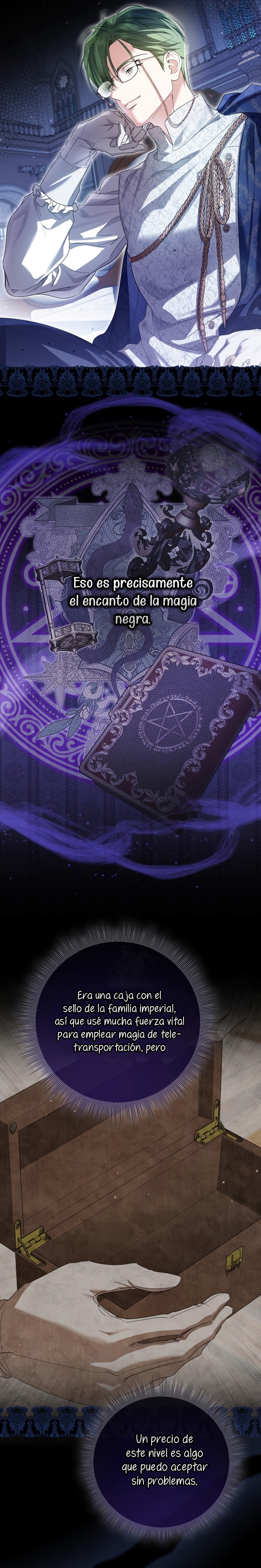 Soy una princesa que trabaja duro Capítulo 91 - Page 5