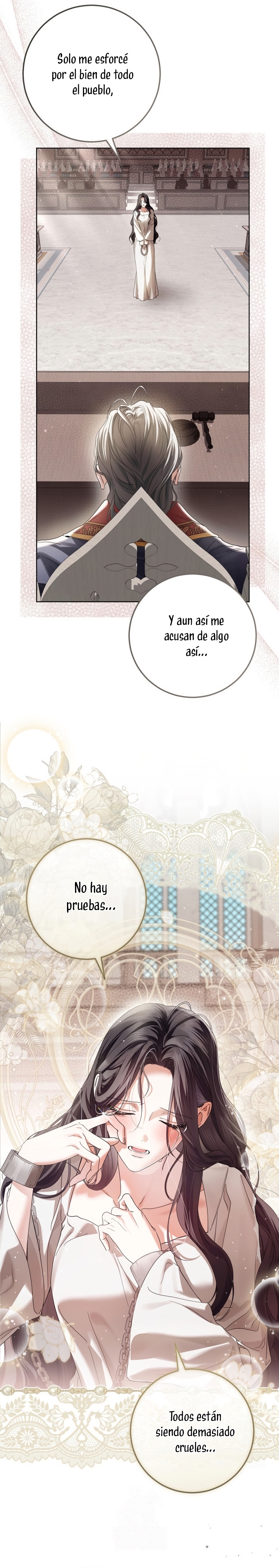 Soy una princesa que trabaja duro Capítulo 91 - Page 8