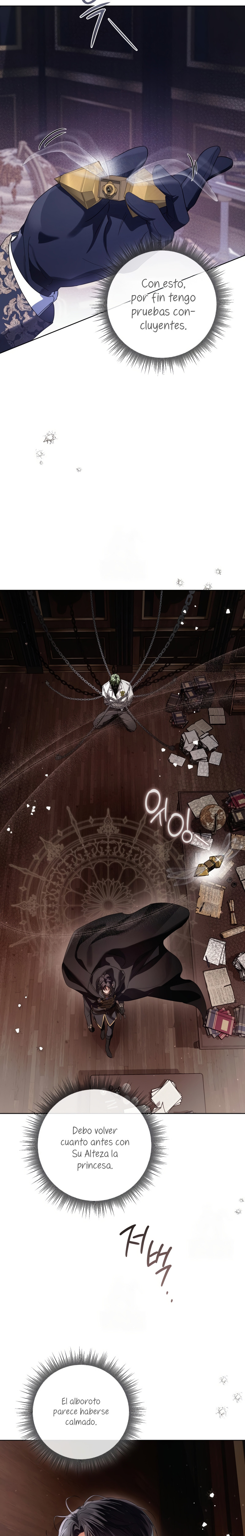 Soy una princesa que trabaja duro Capítulo 92 - Page 10