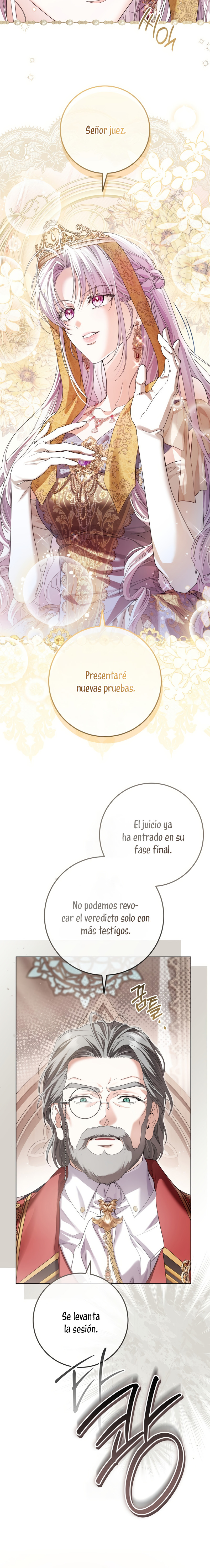 Soy una princesa que trabaja duro Capítulo 92 - Page 17