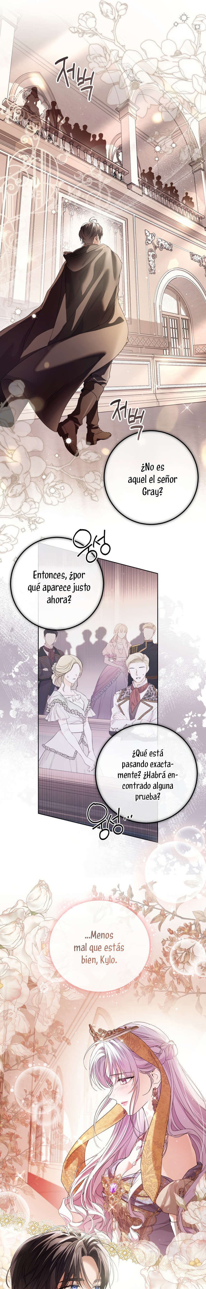 Soy una princesa que trabaja duro Capítulo 92 - Page 18