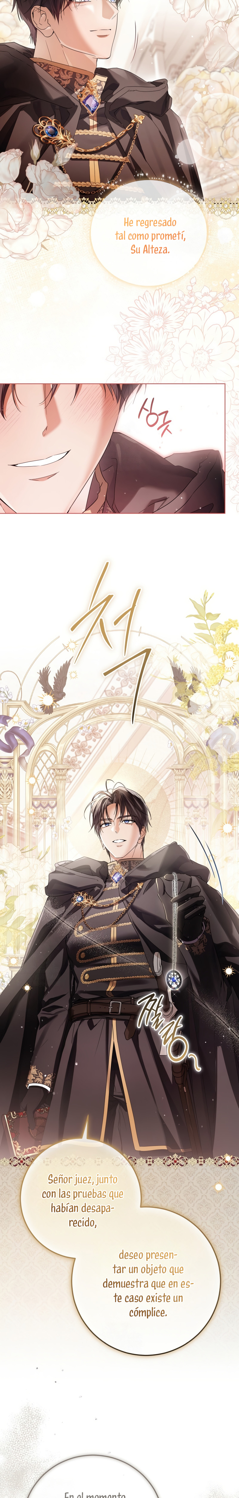 Soy una princesa que trabaja duro Capítulo 92 - Page 19