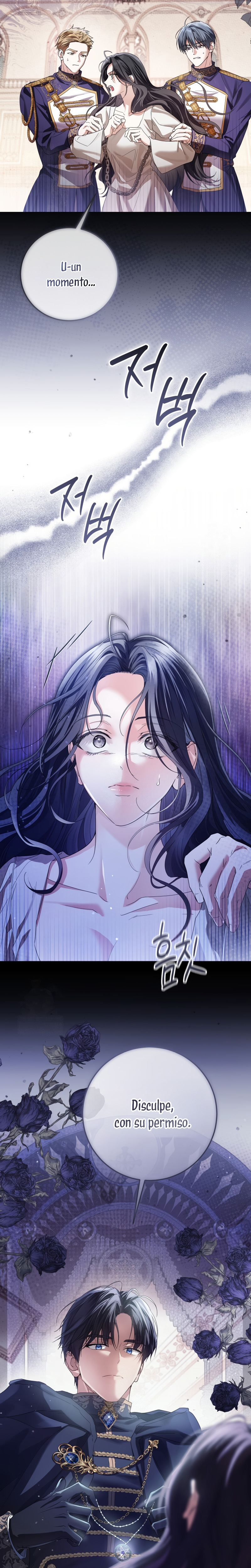 Soy una princesa que trabaja duro Capítulo 92 - Page 21