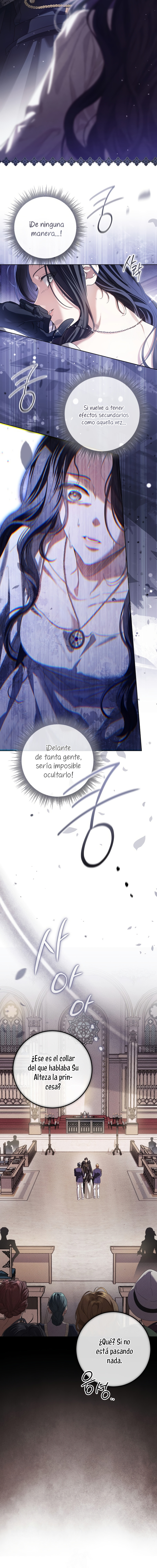 Soy una princesa que trabaja duro Capítulo 92 - Page 22