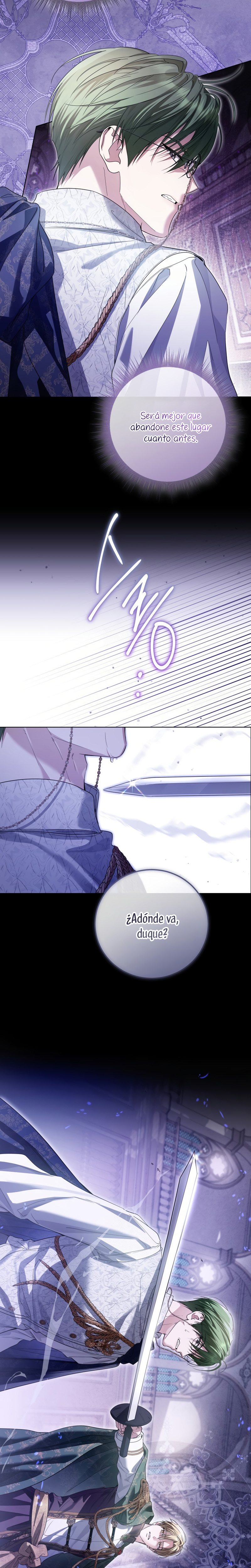 Soy una princesa que trabaja duro Capítulo 92 - Page 25