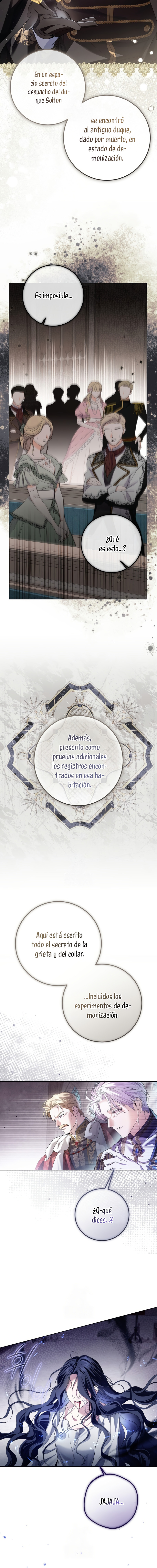 Soy una princesa que trabaja duro Capítulo 92 - Page 27