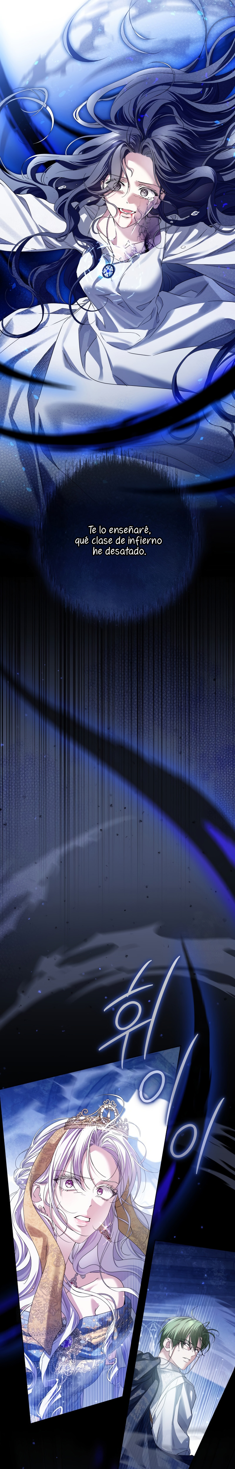 Soy una princesa que trabaja duro Capítulo 92 - Page 31