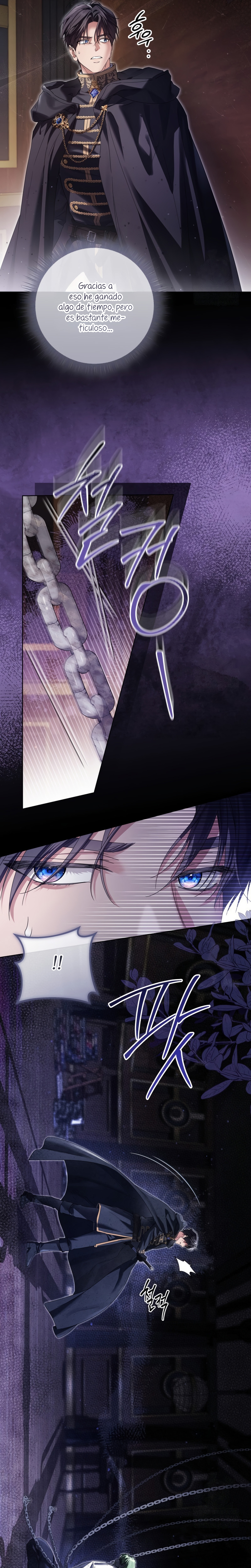 Soy una princesa que trabaja duro Capítulo 92 - Page 5