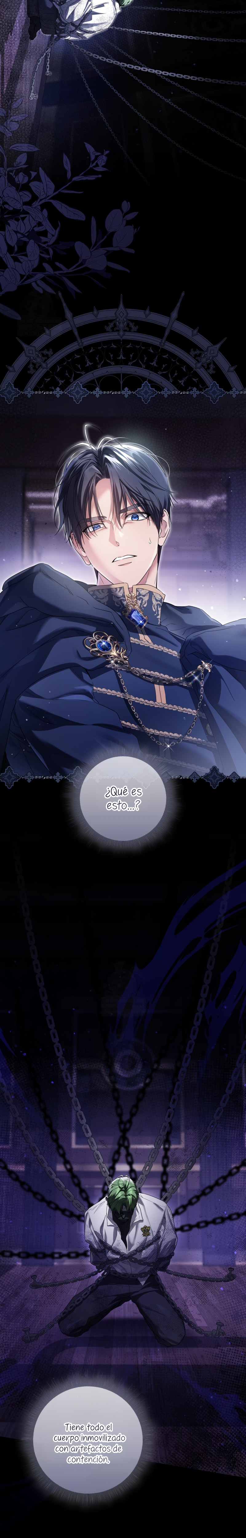 Soy una princesa que trabaja duro Capítulo 92 - Page 6