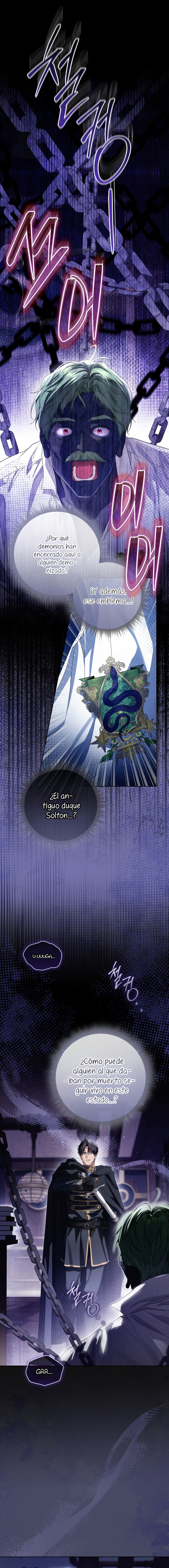 Soy una princesa que trabaja duro Capítulo 92 - Page 7