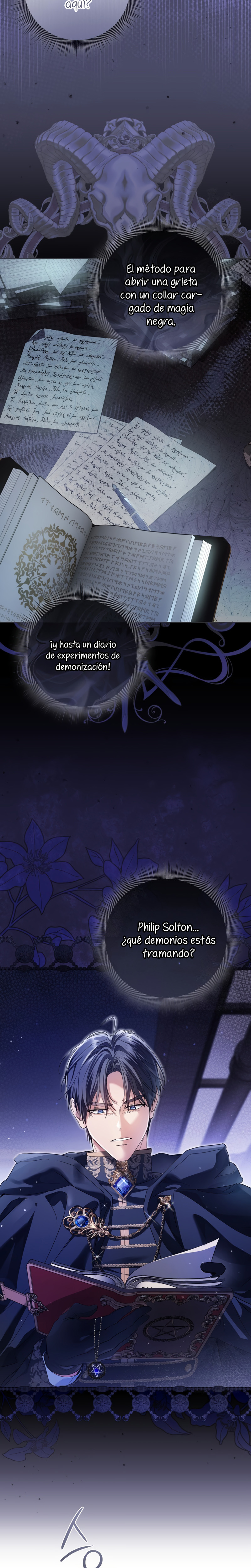 Soy una princesa que trabaja duro Capítulo 92 - Page 9