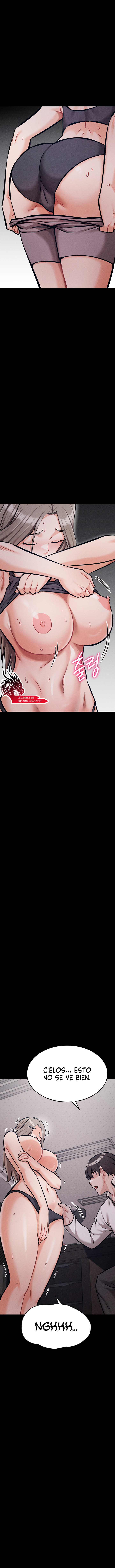 La villa de los Atletas Capítulo 43 - Page 14