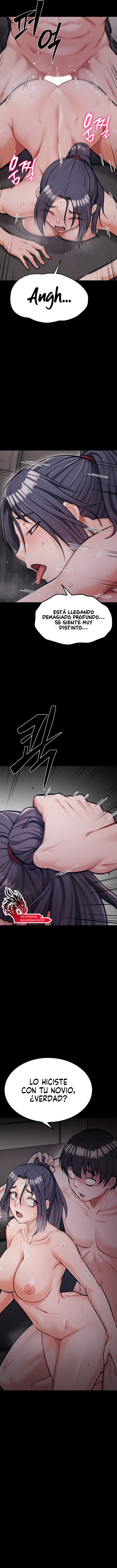 La villa de los Atletas Capítulo 43 - Page 5