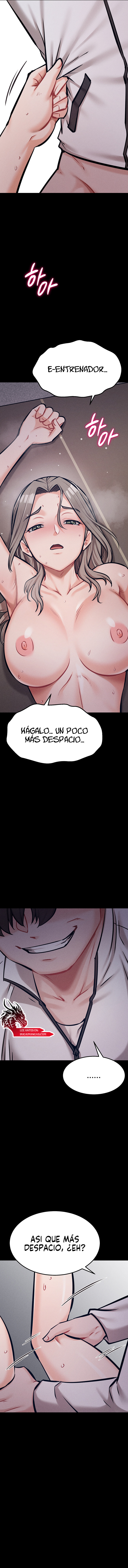 La villa de los Atletas Capítulo 44 - Page 11