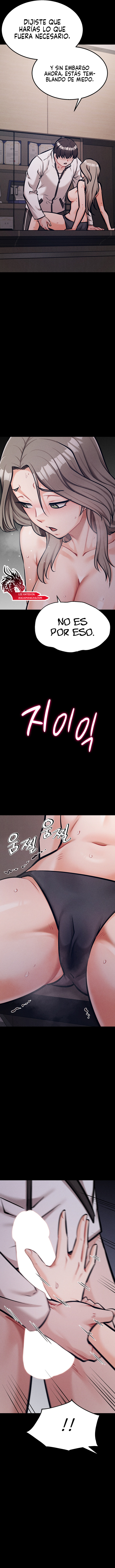 La villa de los Atletas Capítulo 44 - Page 6