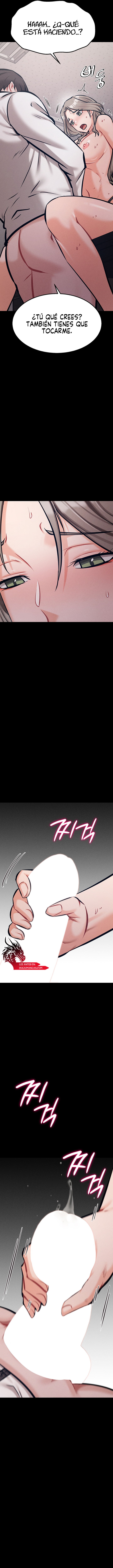 La villa de los Atletas Capítulo 44 - Page 7