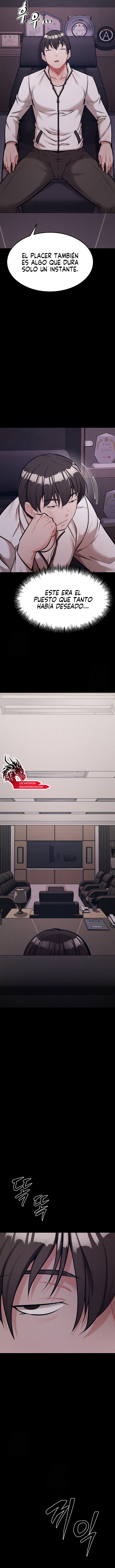 La villa de los Atletas Capítulo 45 - Page 15