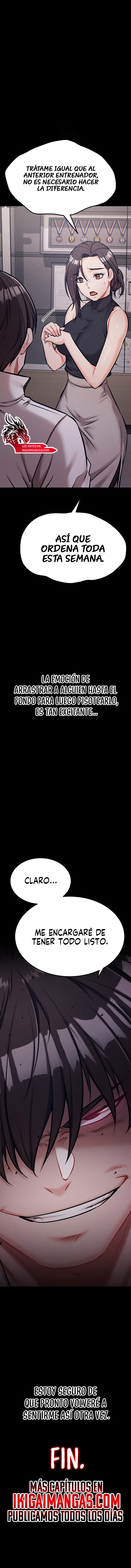 La villa de los Atletas Capítulo 45 - Page 19