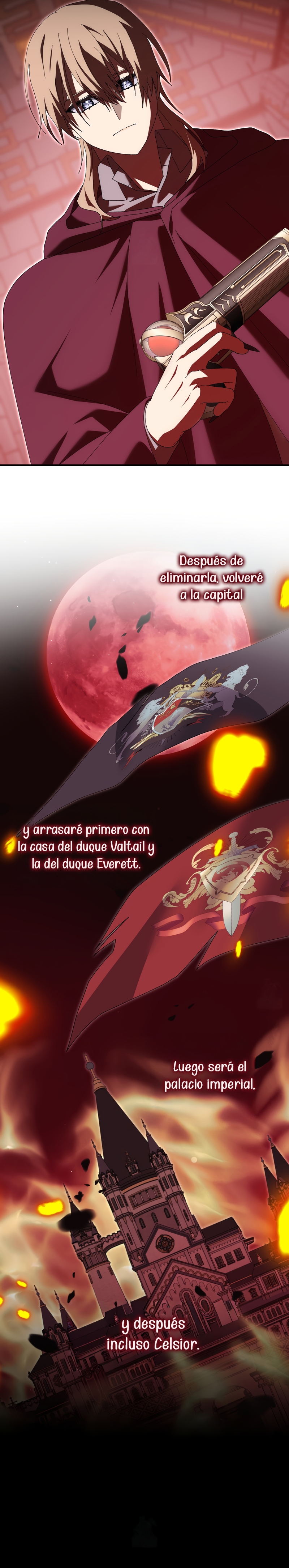 Malcrié a mi marido Capítulo 71 - Page 11