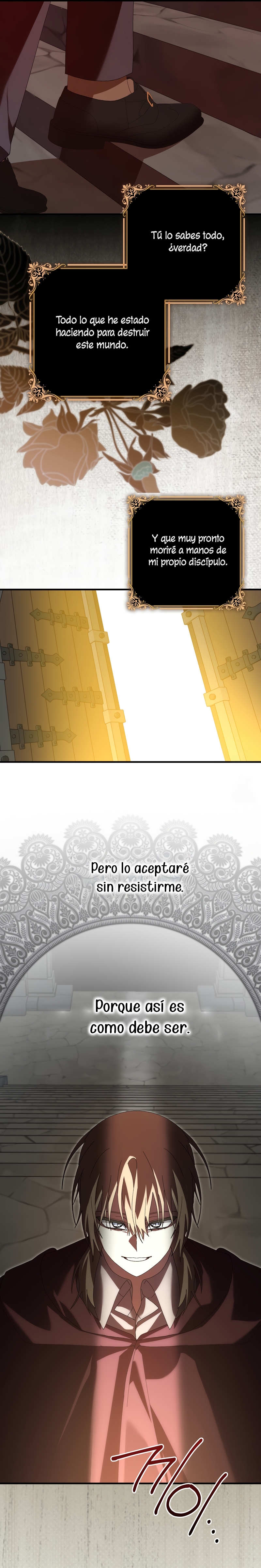 Malcrié a mi marido Capítulo 71 - Page 12