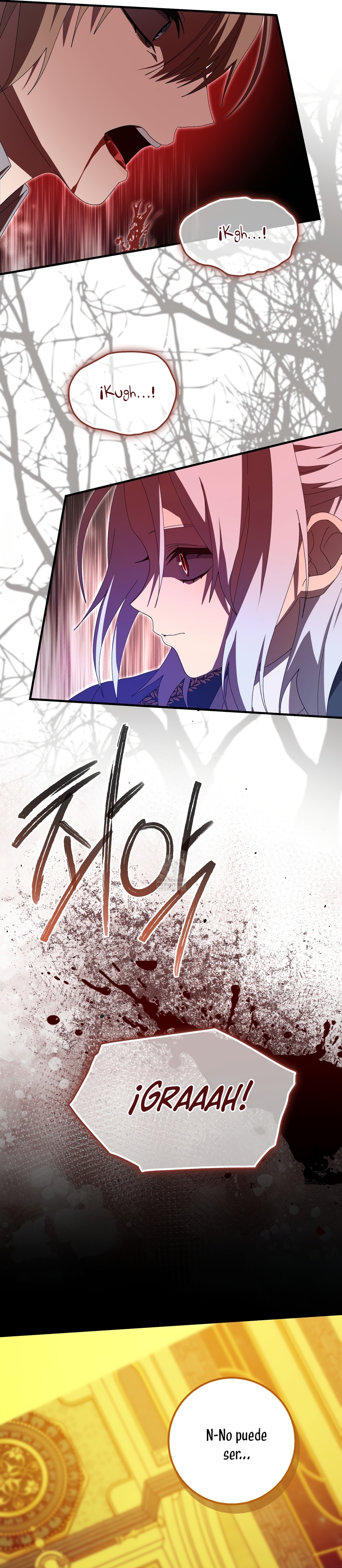 Malcrié a mi marido Capítulo 71 - Page 15