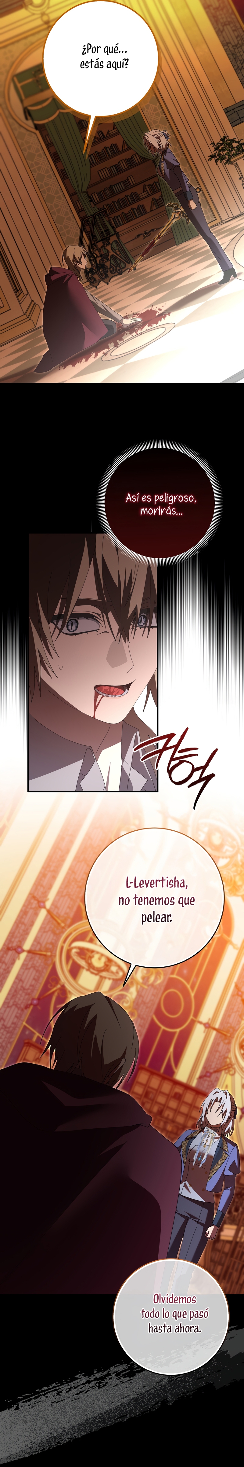 Malcrié a mi marido Capítulo 71 - Page 16