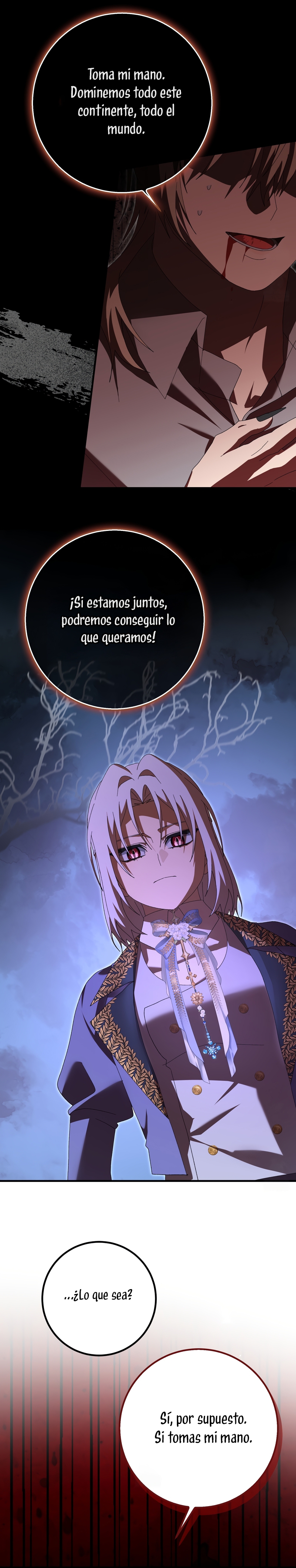 Malcrié a mi marido Capítulo 71 - Page 17