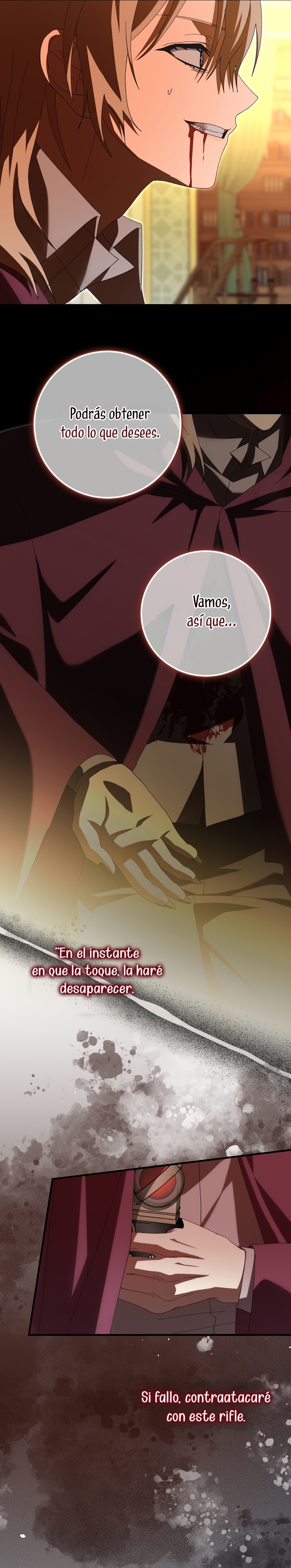 Malcrié a mi marido Capítulo 71 - Page 18