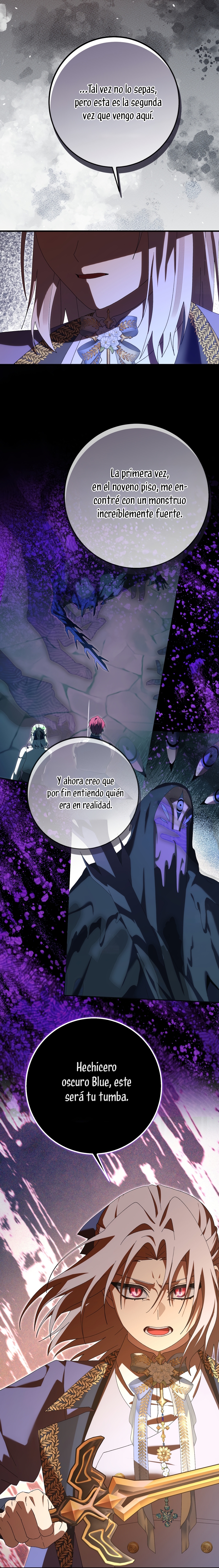 Malcrié a mi marido Capítulo 71 - Page 19