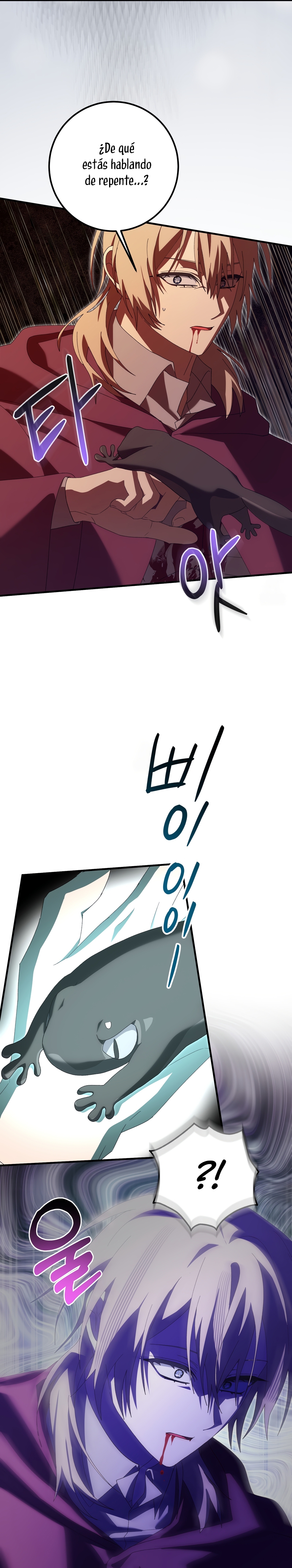 Malcrié a mi marido Capítulo 71 - Page 20