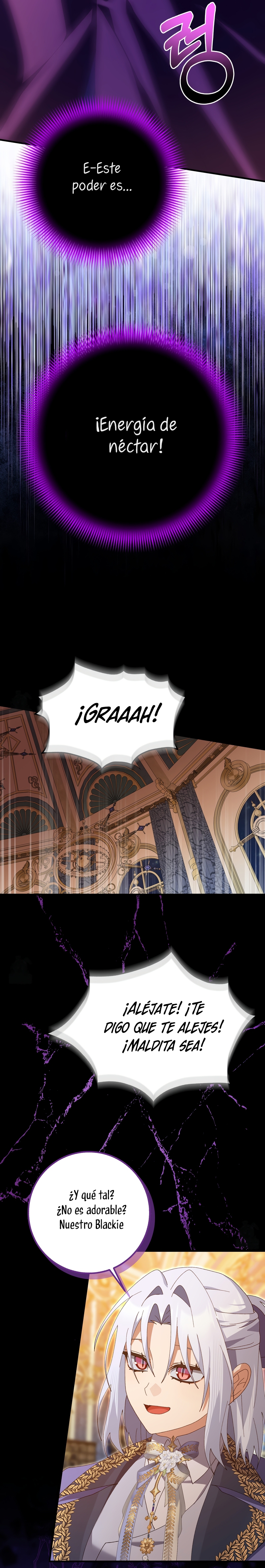 Malcrié a mi marido Capítulo 71 - Page 21