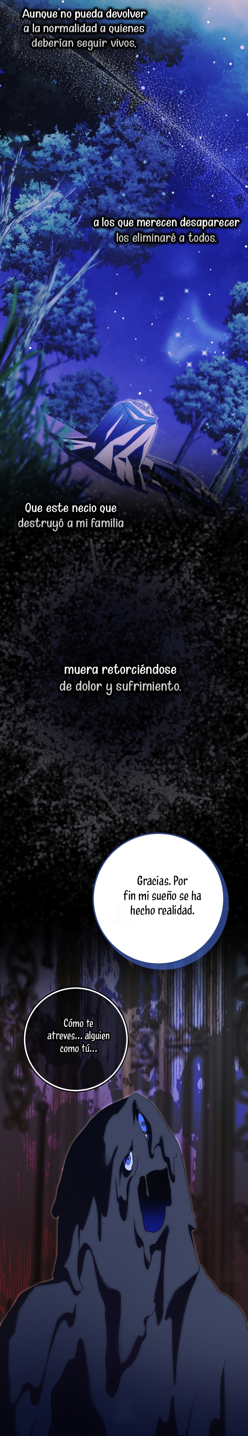 Malcrié a mi marido Capítulo 71 - Page 24