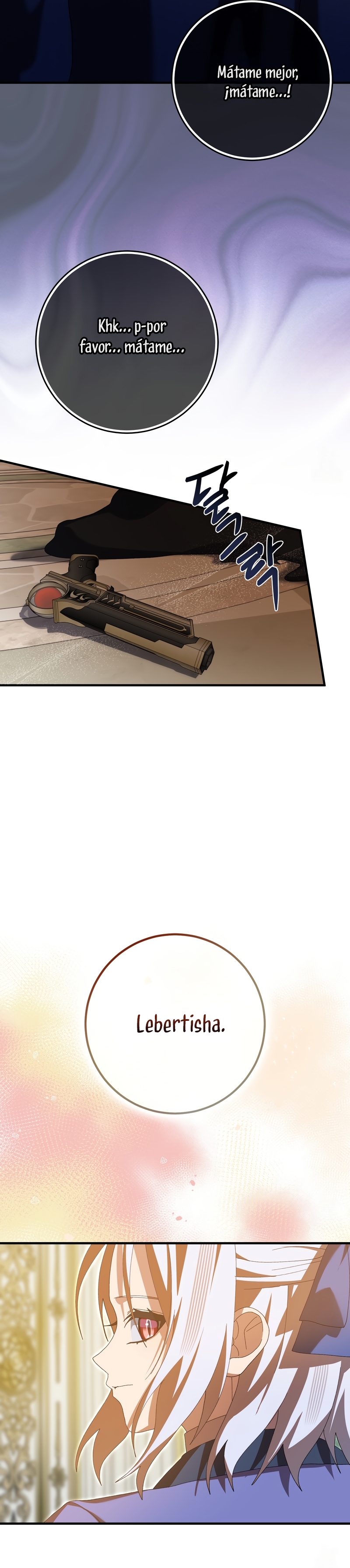 Malcrié a mi marido Capítulo 71 - Page 25