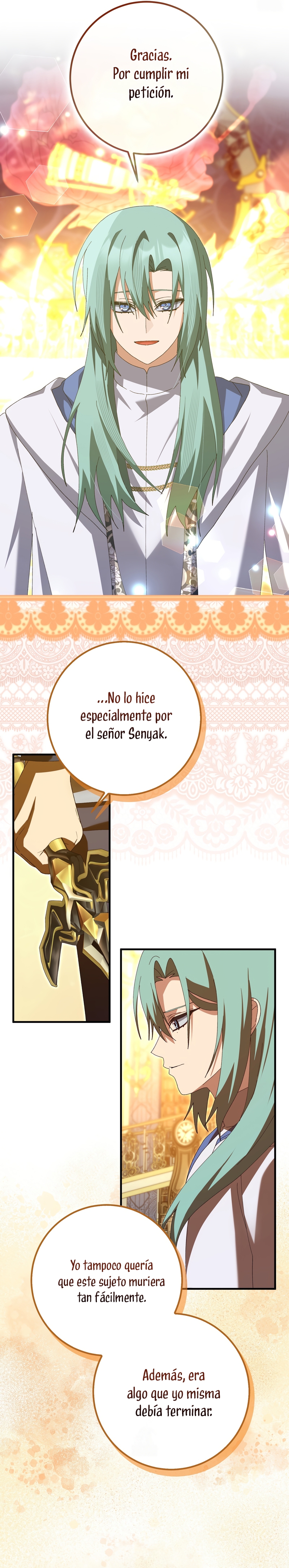 Malcrié a mi marido Capítulo 71 - Page 26