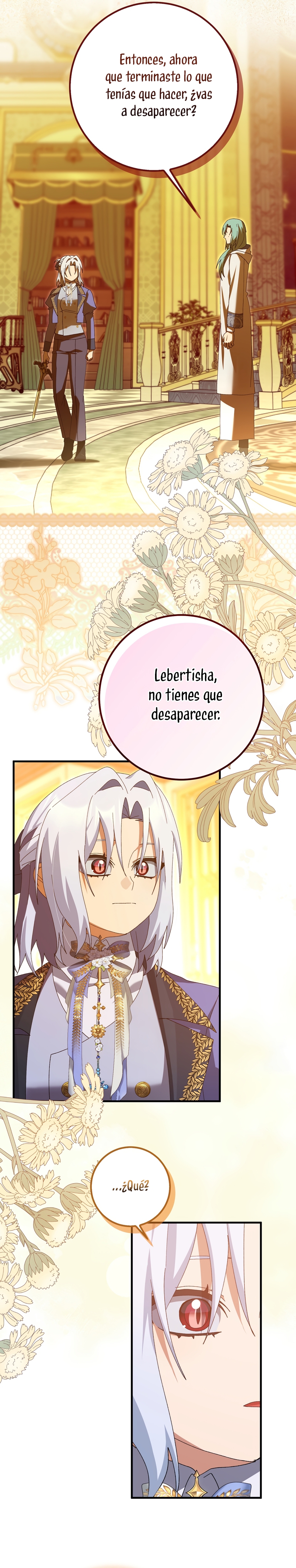 Malcrié a mi marido Capítulo 71 - Page 27