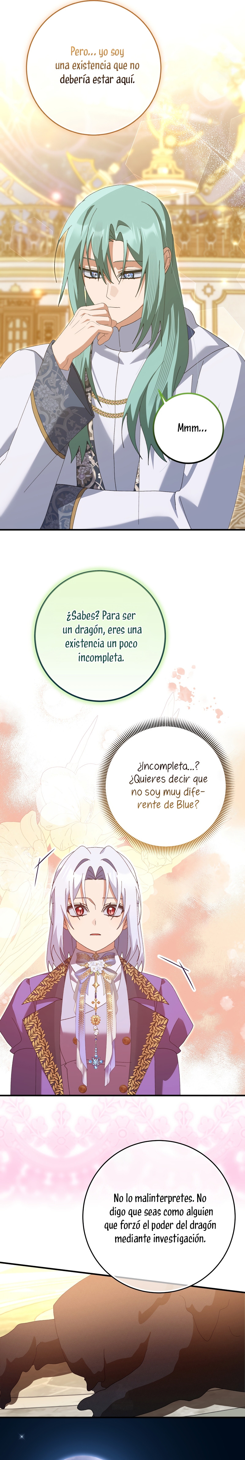 Malcrié a mi marido Capítulo 71 - Page 28