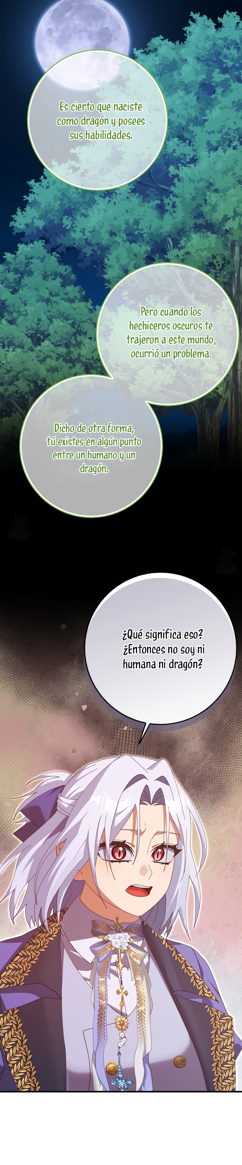 Malcrié a mi marido Capítulo 71 - Page 29