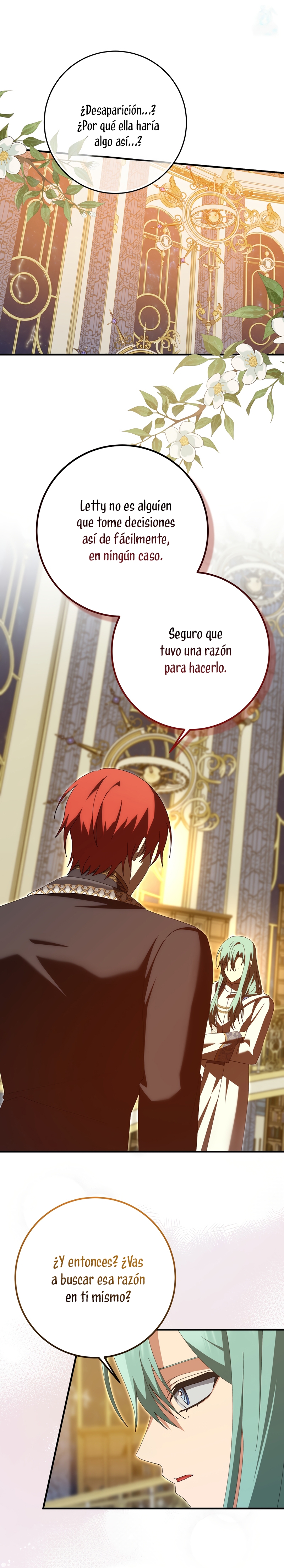 Malcrié a mi marido Capítulo 71 - Page 3