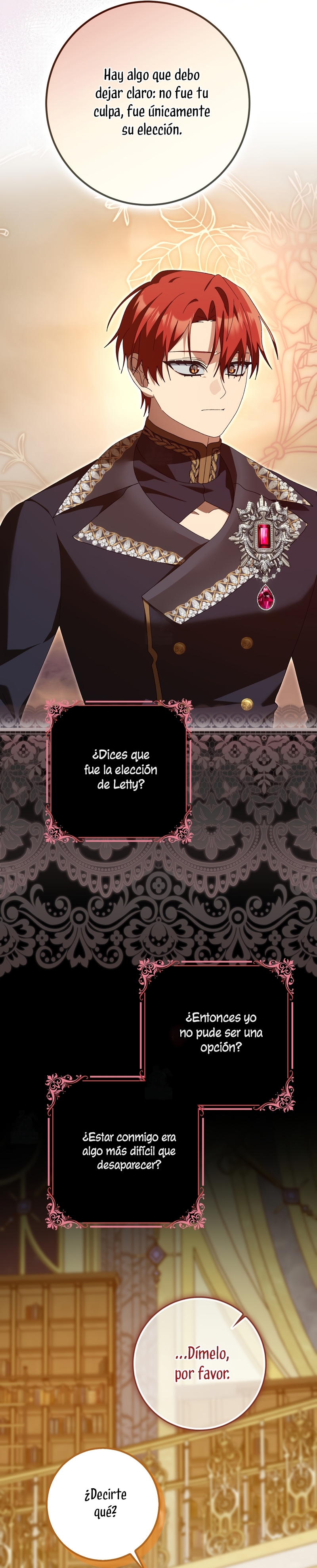 Malcrié a mi marido Capítulo 71 - Page 4