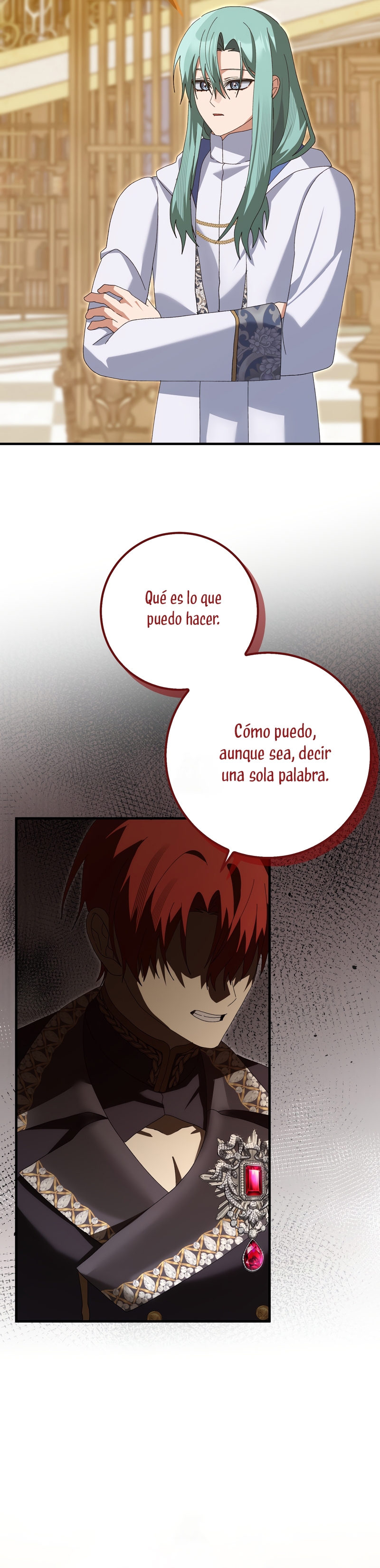 Malcrié a mi marido Capítulo 71 - Page 5