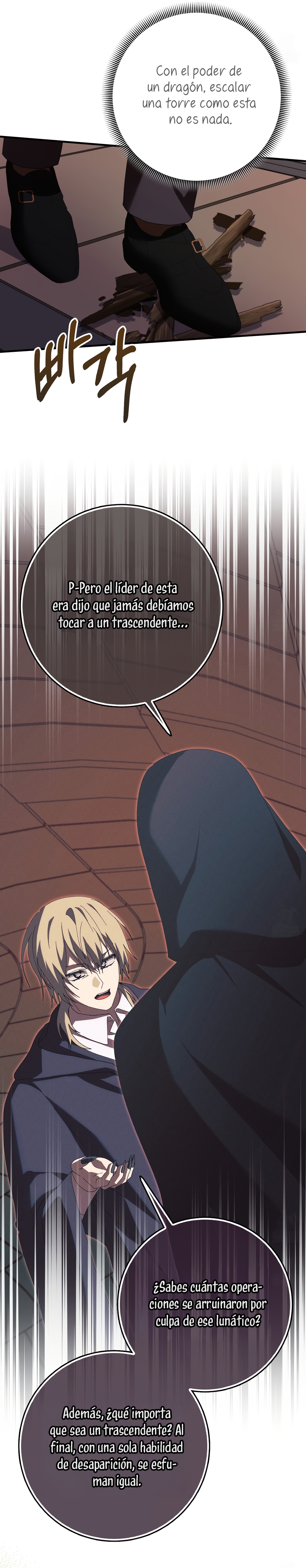 Malcrié a mi marido Capítulo 71 - Page 9