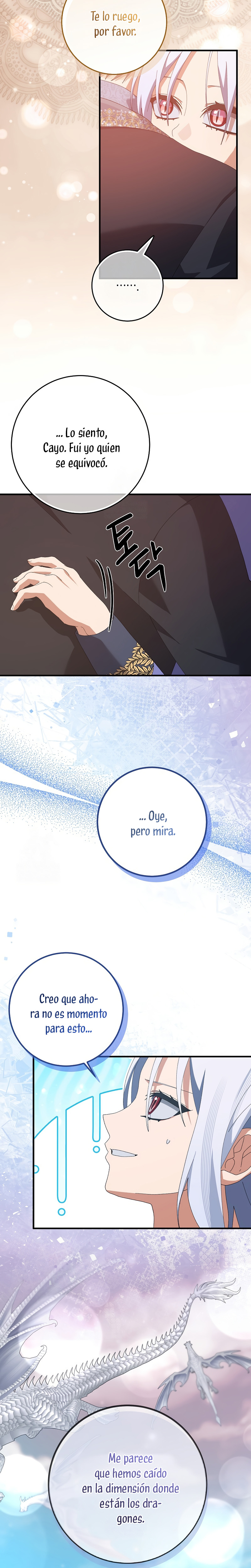 Malcrié a mi marido Capítulo 72 - Page 10